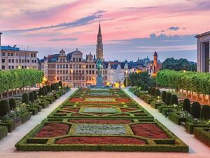 Prishtina (PRN) - Brussels (BRU)