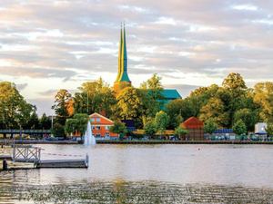 Prishtina (PRN) - Växjö-Smaland (VXO)