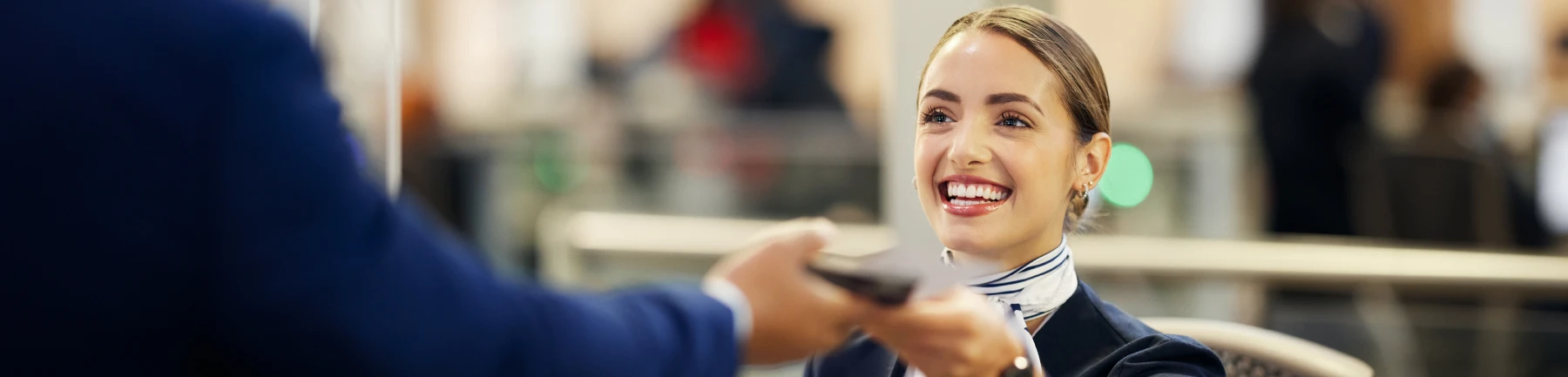 Check-In Informationen