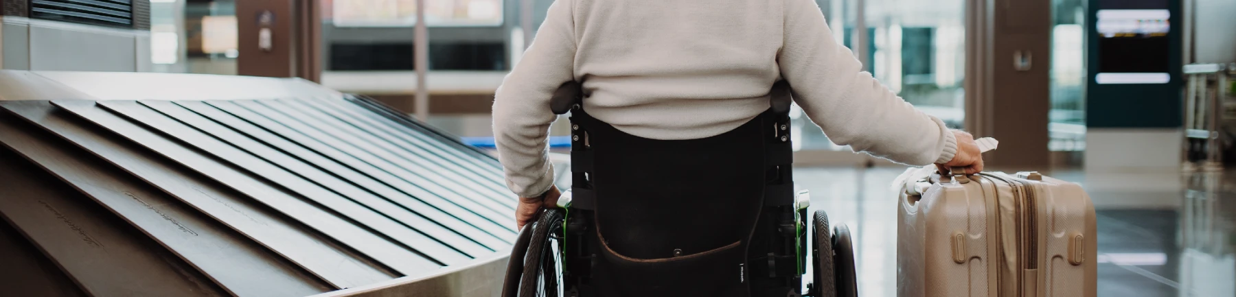 Barrierefreies Reisen